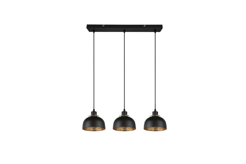Pendel TRIO Punch 3-delt - 3-delt - Belysning - Innendørsbelysning & Lamper - Taklampe - Pendellamper & Hengelamper