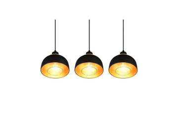 Pendel TRIO Punch 3-delt - 3-delt - Belysning - Innendørsbelysning & Lamper - Taklampe - Pendellamper & Hengelamper