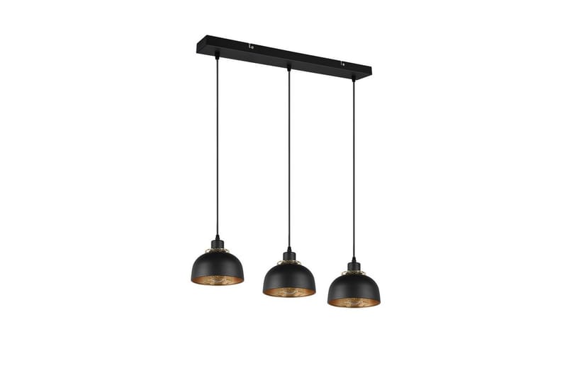 Pendel TRIO Punch 3-delt - 3-delt - Belysning - Innendørsbelysning & Lamper - Taklampe - Pendellamper & Hengelamper