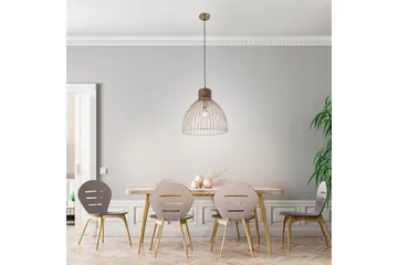 Pendellampe Alami - 40x120x40 cm - Belysning - Innendørsbelysning & Lamper - Taklampe - Pendellamper & Hengelamper