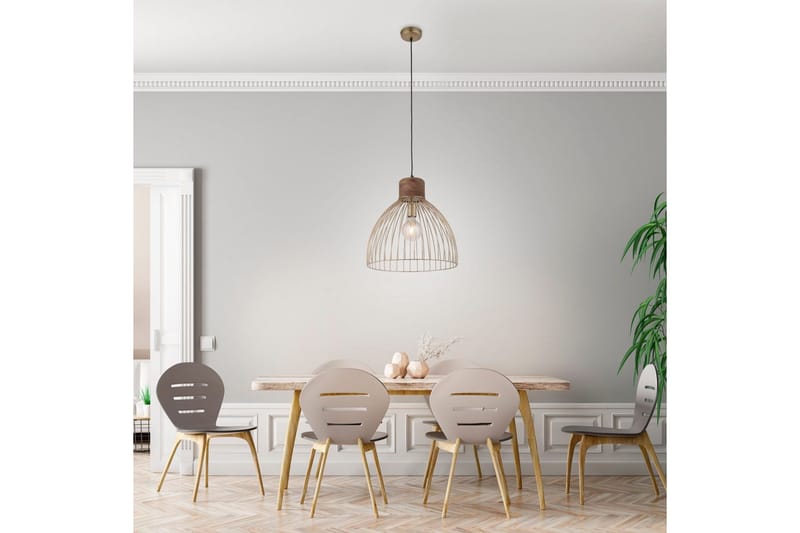 Pendellampe Alami - 40x120x40 cm - Belysning - Innendørsbelysning & Lamper - Taklampe - Pendellamper & Hengelamper