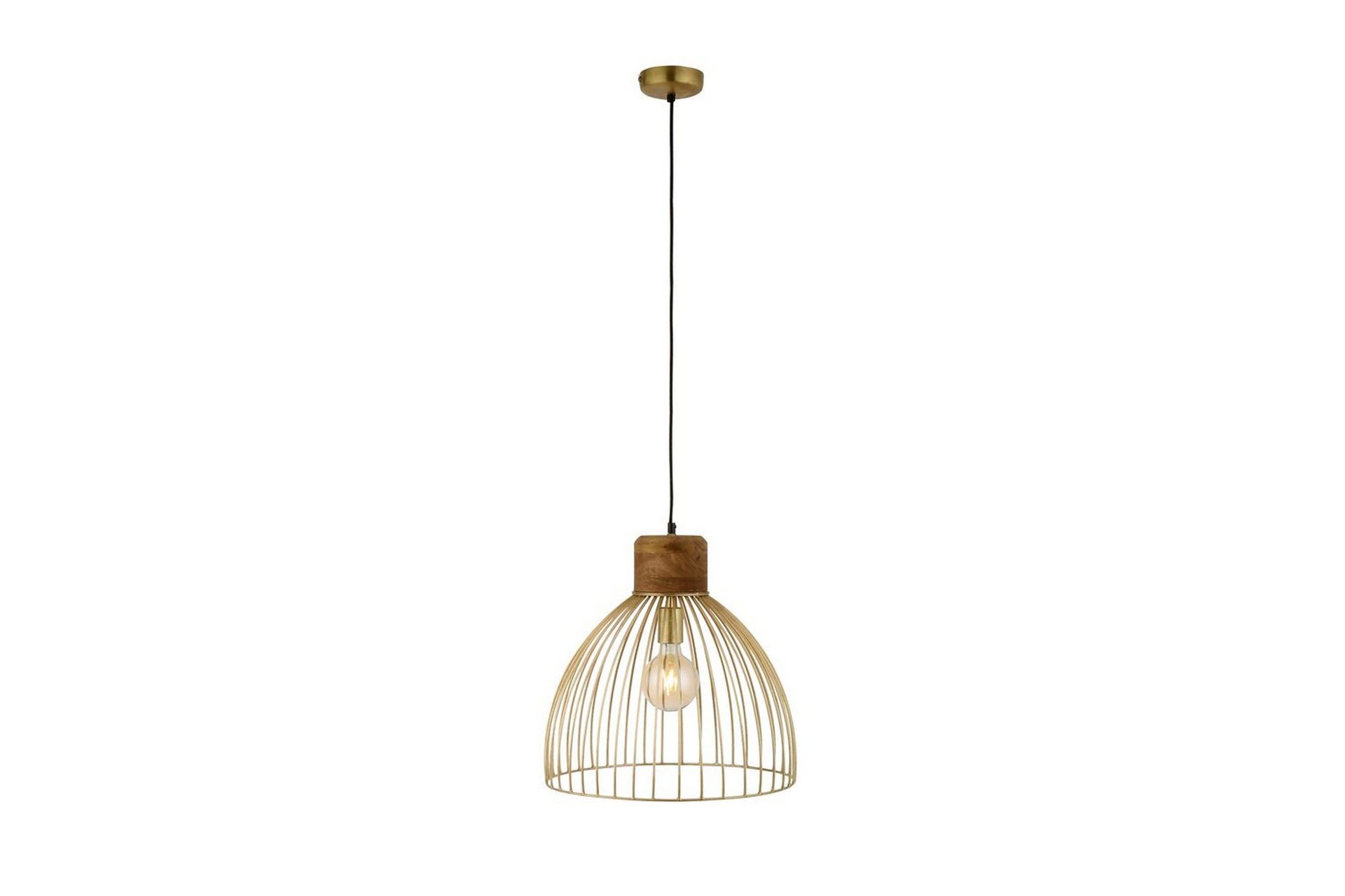 Pendellampe Alami - 40x120x40 cm