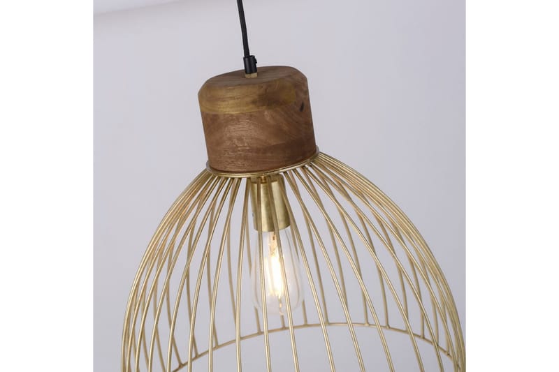 Pendellampe Alami - 40x120x40 cm - Belysning - Innendørsbelysning & Lamper - Taklampe - Pendellamper & Hengelamper