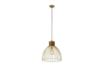 Pendellampe Alami - 40x120x40 cm - Belysning - Innendørsbelysning & Lamper - Taklampe - Pendellamper & Hengelamper