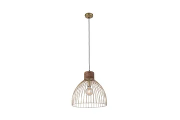 Pendellampe Alami - 40x120x40 cm - Belysning - Innendørsbelysning & Lamper - Taklampe - Pendellamper & Hengelamper