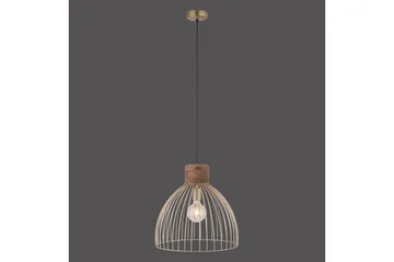Pendellampe Alami - 40x120x40 cm - Belysning - Innendørsbelysning & Lamper - Taklampe - Pendellamper & Hengelamper
