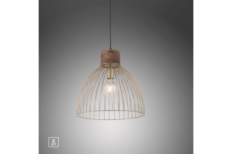 Pendellampe Alami - 40x120x40 cm - Belysning - Innendørsbelysning & Lamper - Taklampe - Pendellamper & Hengelamper