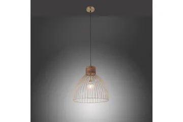 Pendellampe Alami - 40x120x40 cm - Belysning - Innendørsbelysning & Lamper - Taklampe - Pendellamper & Hengelamper