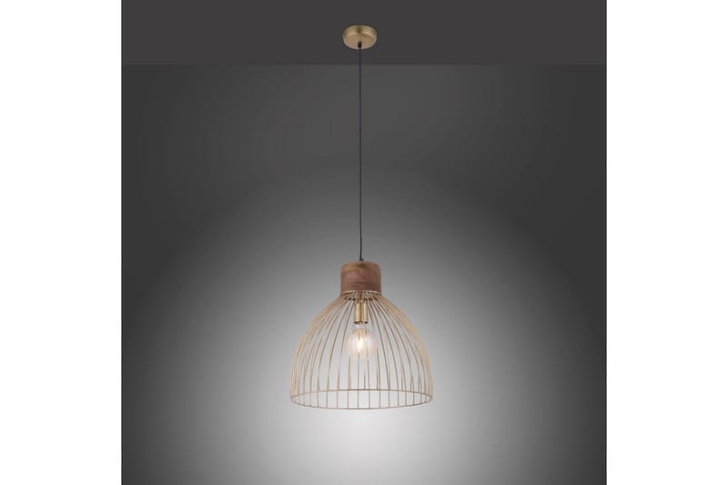 Pendellampe Alami - 40x120x40 cm - Belysning - Innendørsbelysning & Lamper - Taklampe - Pendellamper & Hengelamper