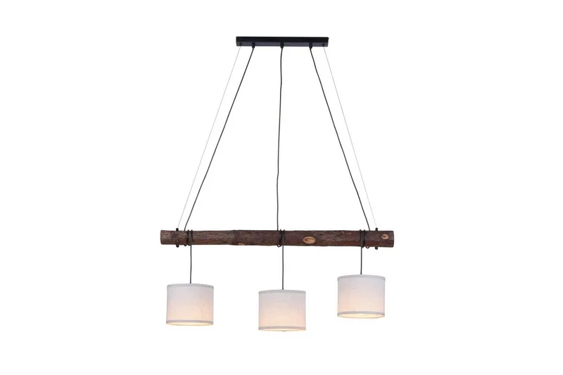 Pendellampe Bark, 20x120x100 cm