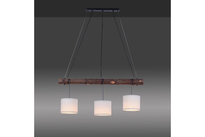 Pendellampe Bark - 20x120x100 cm - Belysning - Innendørsbelysning & Lamper - Taklampe - Pendellamper & Hengelamper