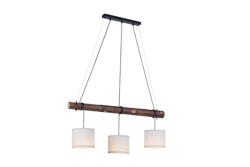 Pendellampe Bark - 20x120x100 cm - Belysning - Innendørsbelysning & Lamper - Taklampe - Pendellamper & Hengelamper