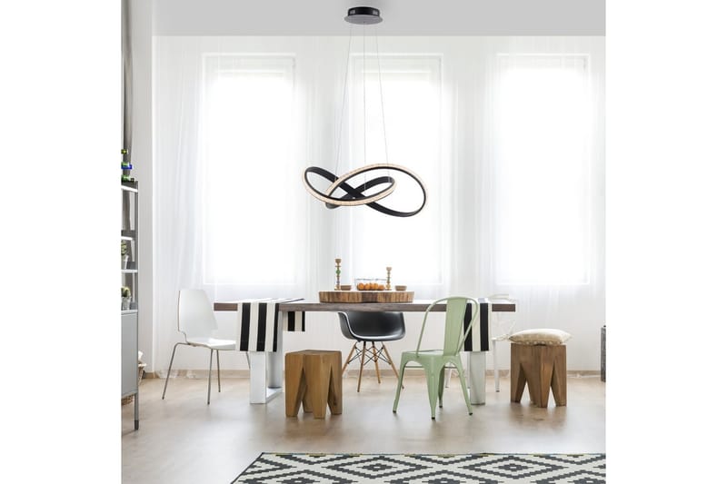 Pendellampe Brilla - 57x120x57 cm - Belysning - Innendørsbelysning & Lamper - Taklampe - Pendellamper & Hengelamper