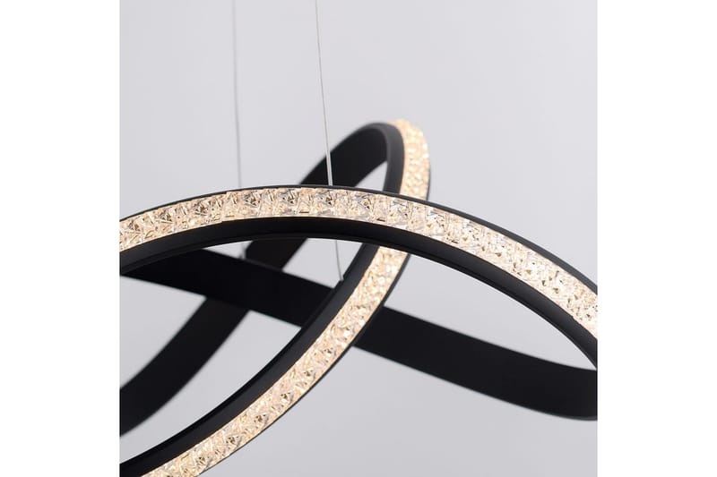 Pendellampe Brilla - 57x120x57 cm - Belysning - Innendørsbelysning & Lamper - Taklampe - Pendellamper & Hengelamper