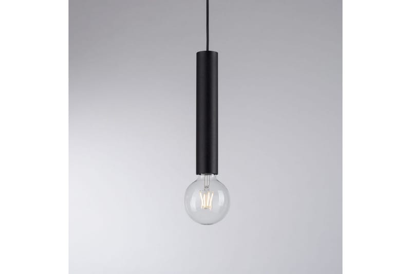 Pendellampe Bruna - 6x120x65 cm, Svart - Belysning - Innendørsbelysning & Lamper - Taklampe - Pendellamper & Hengelamper