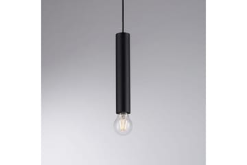 Pendellampe Bruna - 6x120x65 cm, Svart - Belysning - Innendørsbelysning & Lamper - Taklampe - Pendellamper & Hengelamper
