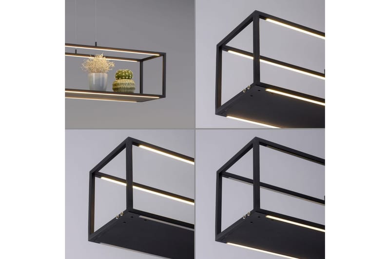 Pendellampe Contura - 20x120x105 cm - Belysning - Innendørsbelysning & Lamper - Taklampe - Pendellamper & Hengelamper