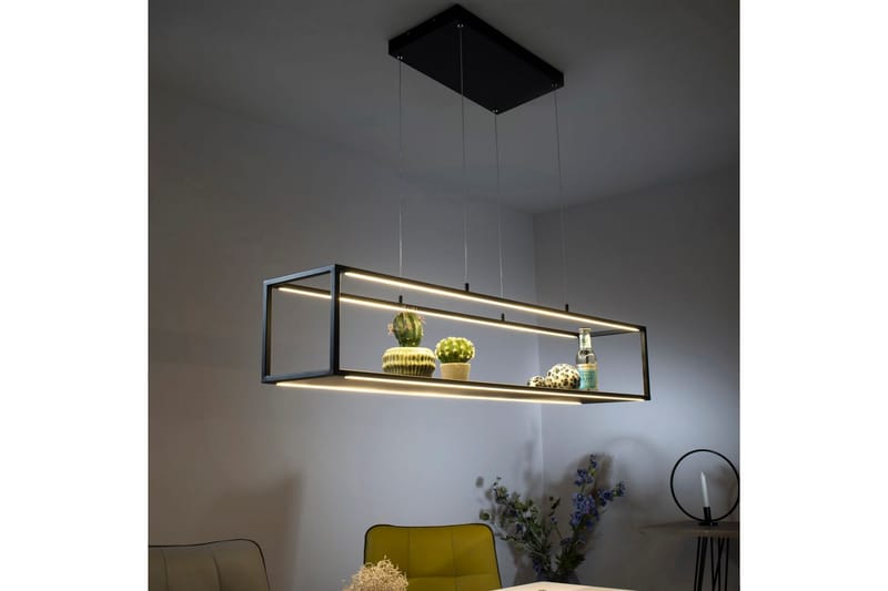 Pendellampe Contura - 20x120x105 cm - Belysning - Innendørsbelysning & Lamper - Taklampe - Pendellamper & Hengelamper