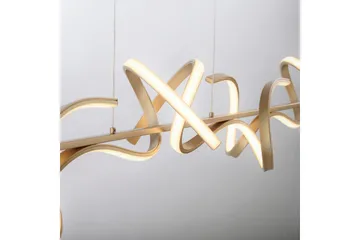 Pendellampe Curls - 21x135x99 cm - Belysning - Innendørsbelysning & Lamper - Taklampe - Pendellamper & Hengelamper