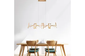 Pendellampe Curls - 21x135x99 cm - Belysning - Innendørsbelysning & Lamper - Taklampe - Pendellamper & Hengelamper
