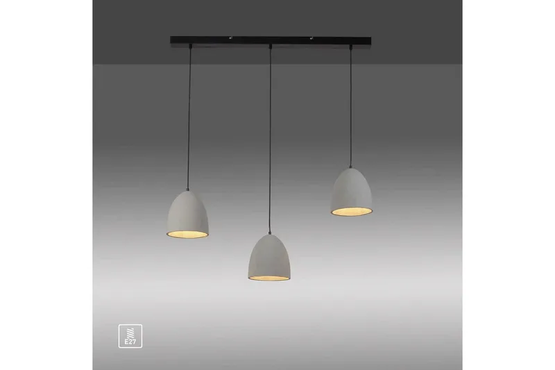 Pendellampe Eton - 21x120x100 cm - Belysning - Innendørsbelysning & Lamper - Taklampe - Pendellamper & Hengelamper