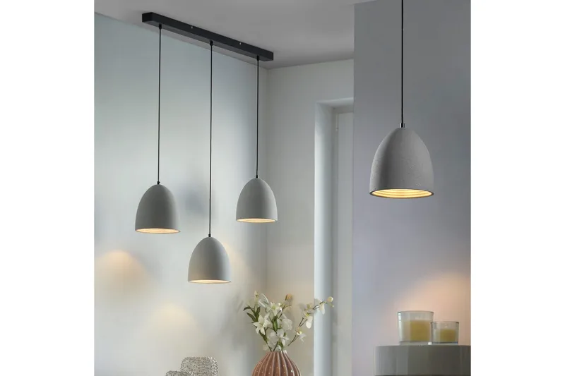 Pendellampe Eton - 21x120x100 cm - Belysning - Innendørsbelysning & Lamper - Taklampe - Pendellamper & Hengelamper