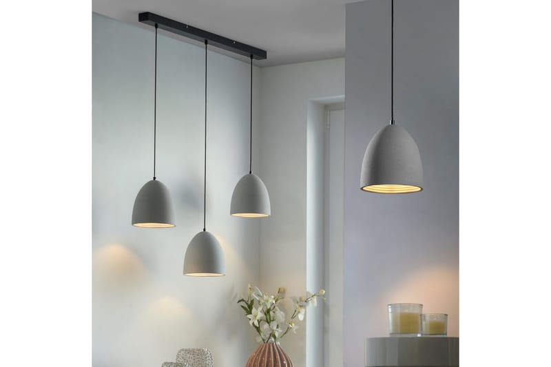 Pendellampe Eton - 21x120x100 cm - Belysning - Innendørsbelysning & Lamper - Taklampe - Pendellamper & Hengelamper
