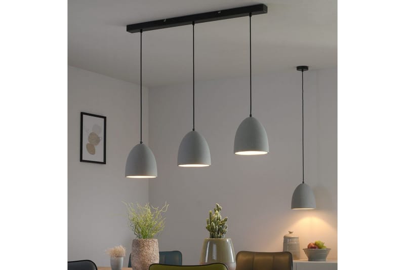 Pendellampe Eton - 21x120x21 cm - Belysning - Innendørsbelysning & Lamper - Taklampe - Pendellamper & Hengelamper