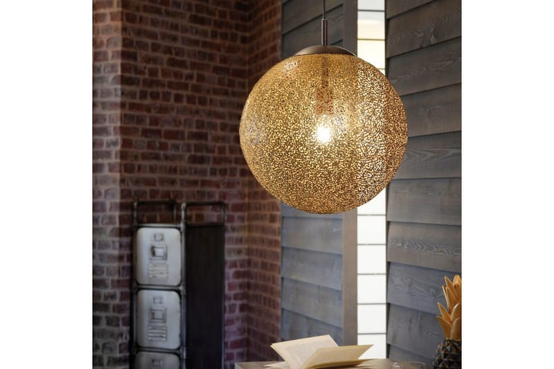 Pendellampe Greta - 40x150x40 cm - Belysning - Innendørsbelysning & Lamper - Taklampe - Pendellamper & Hengelamper