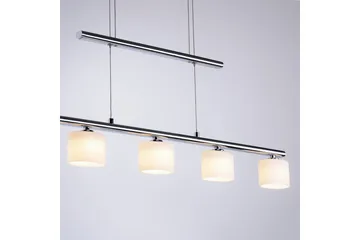 Pendellampe Hydra - Krom - Belysning - Innendørsbelysning & Lamper - Taklampe - Pendellamper & Hengelamper