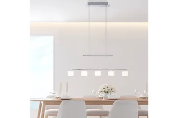 Pendellampe Hydra - Krom - Belysning - Innendørsbelysning & Lamper - Taklampe - Pendellamper & Hengelamper
