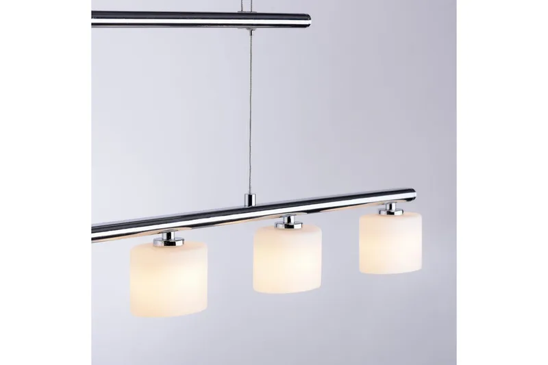 Pendellampe Hydra - Krom - Belysning - Innendørsbelysning & Lamper - Taklampe - Pendellamper & Hengelamper