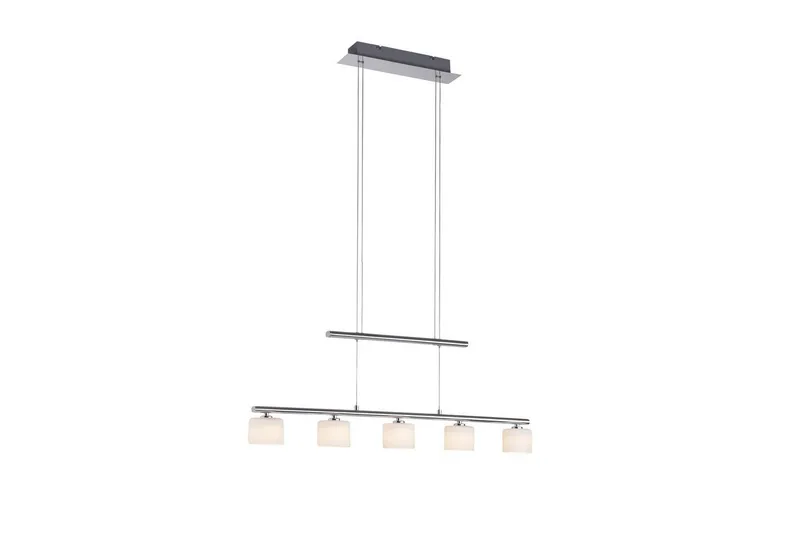 Pendellampe Hydra - Krom - Belysning - Innendørsbelysning & Lamper - Taklampe - Pendellamper & Hengelamper