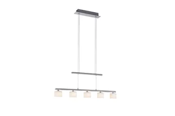 Pendellampe Hydra - Krom - Belysning - Innendørsbelysning & Lamper - Taklampe - Pendellamper & Hengelamper