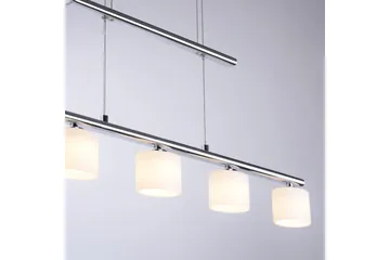 Pendellampe Hydra - Krom - Belysning - Innendørsbelysning & Lamper - Taklampe - Pendellamper & Hengelamper