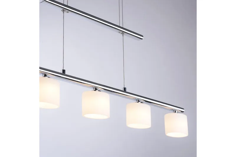 Pendellampe Hydra - Krom - Belysning - Innendørsbelysning & Lamper - Taklampe - Pendellamper & Hengelamper