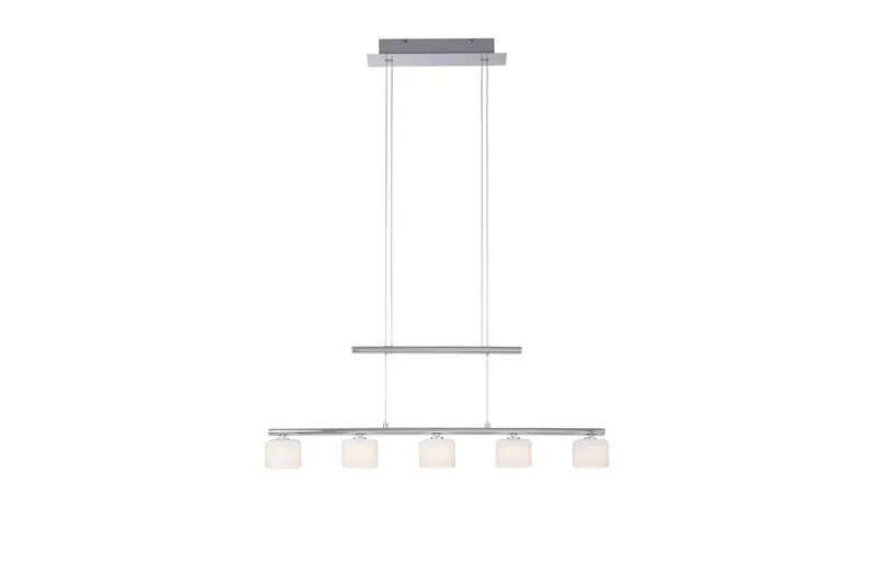 Pendellampe Hydra - Krom - Belysning - Innendørsbelysning & Lamper - Taklampe - Pendellamper & Hengelamper