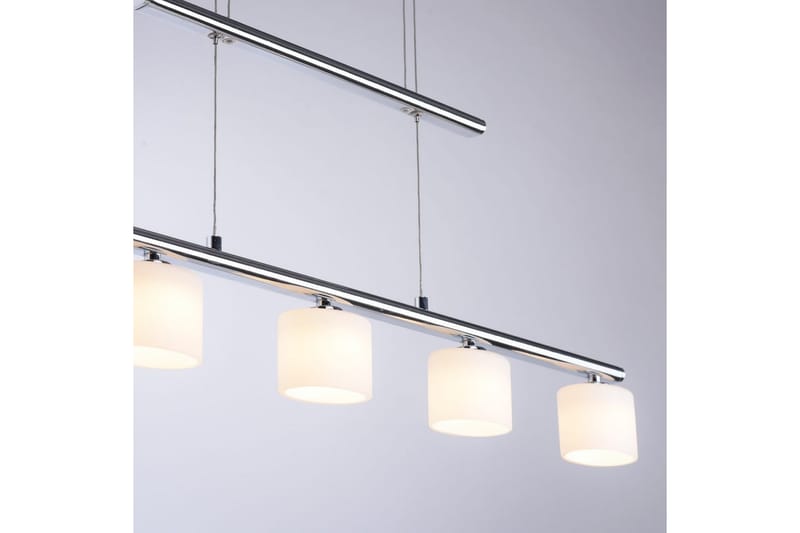 Pendellampe Hydra - Krom - Belysning - Innendørsbelysning & Lamper - Taklampe - Pendellamper & Hengelamper