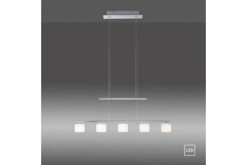 Pendellampe Hydra - Krom - Belysning - Innendørsbelysning & Lamper - Taklampe - Pendellamper & Hengelamper