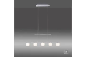 Pendellampe Hydra - Krom - Belysning - Innendørsbelysning & Lamper - Taklampe - Pendellamper & Hengelamper