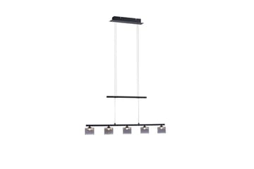 Pendellampe Hydra - Svart - Belysning - Innendørsbelysning & Lamper - Taklampe - Pendellamper & Hengelamper
