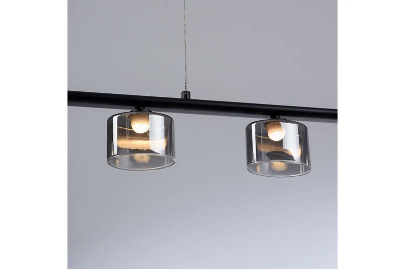 Pendellampe Hydra - Svart - Belysning - Innendørsbelysning & Lamper - Taklampe - Pendellamper & Hengelamper