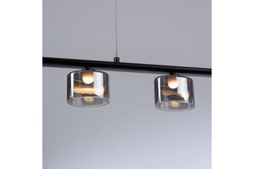 Pendellampe Hydra - Svart - Belysning - Innendørsbelysning & Lamper - Taklampe - Pendellamper & Hengelamper