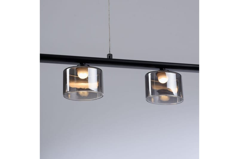 Pendellampe Hydra - Svart - Belysning - Innendørsbelysning & Lamper - Taklampe - Pendellamper & Hengelamper