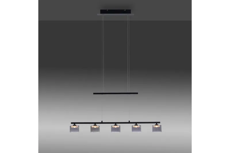 Pendellampe Hydra - Svart - Belysning - Innendørsbelysning & Lamper - Taklampe - Pendellamper & Hengelamper