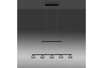 Pendellampe Hydra - Svart - Belysning - Innendørsbelysning & Lamper - Taklampe - Pendellamper & Hengelamper