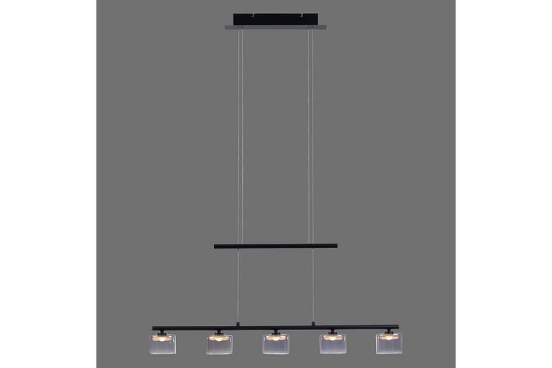 Pendellampe Hydra - Svart - Belysning - Innendørsbelysning & Lamper - Taklampe - Pendellamper & Hengelamper