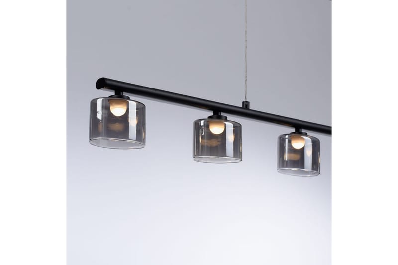 Pendellampe Hydra - Svart - Belysning - Innendørsbelysning & Lamper - Taklampe - Pendellamper & Hengelamper