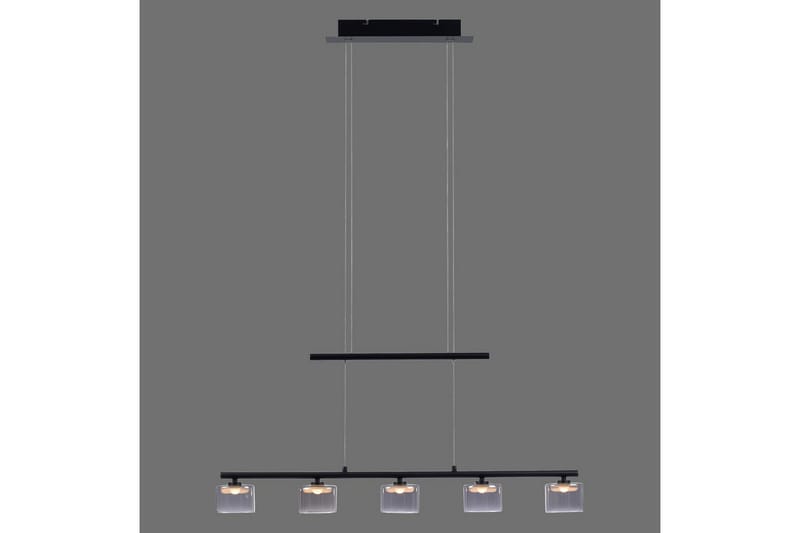Pendellampe Hydra - Svart - Belysning - Innendørsbelysning & Lamper - Taklampe - Pendellamper & Hengelamper