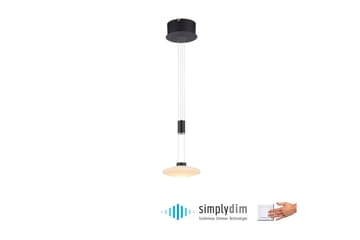 Pendellampe Lautada - 23x200x23 cm - Belysning - Innendørsbelysning & Lamper - Taklampe - Pendellamper & Hengelamper